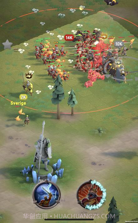 古代战役截图2 古代战役截图2