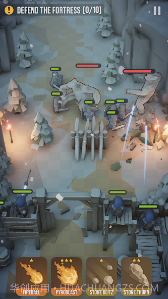 魔法突袭正版截图1 魔法突袭正版截图1