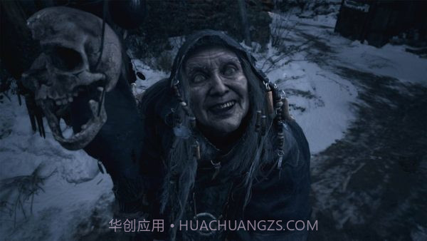 生化危机8手机版截图2 生化危机8手机版截图2