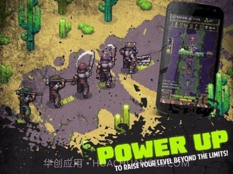 空闲荒原生存截图2 空闲荒原生存截图2