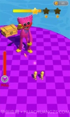 超级突袭波比竞技场截图1