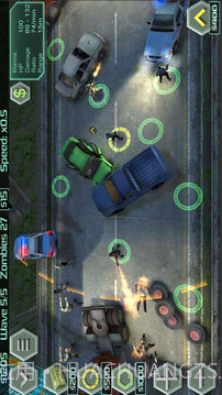 抵御僵尸汉化版截图5