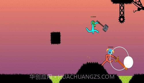 火柴人决斗者截图4