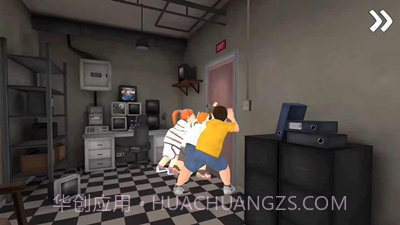 恐怖冰淇淋8内置菜单mod截图2 恐怖冰淇淋8内置菜单mod截图2