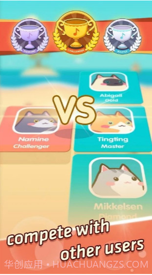 钢琴猫咪截图3 钢琴猫咪截图3