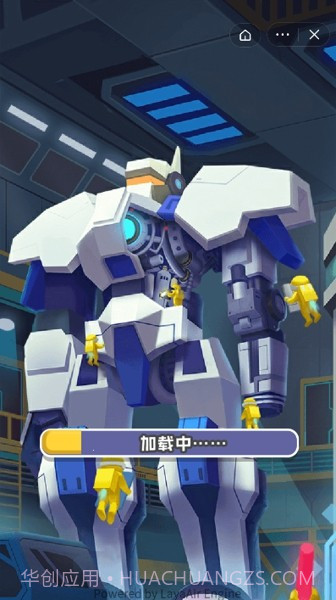 机器人太空战截图3