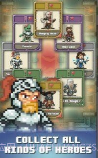 像素卡拼图地牢截图3 像素卡拼图地牢截图3