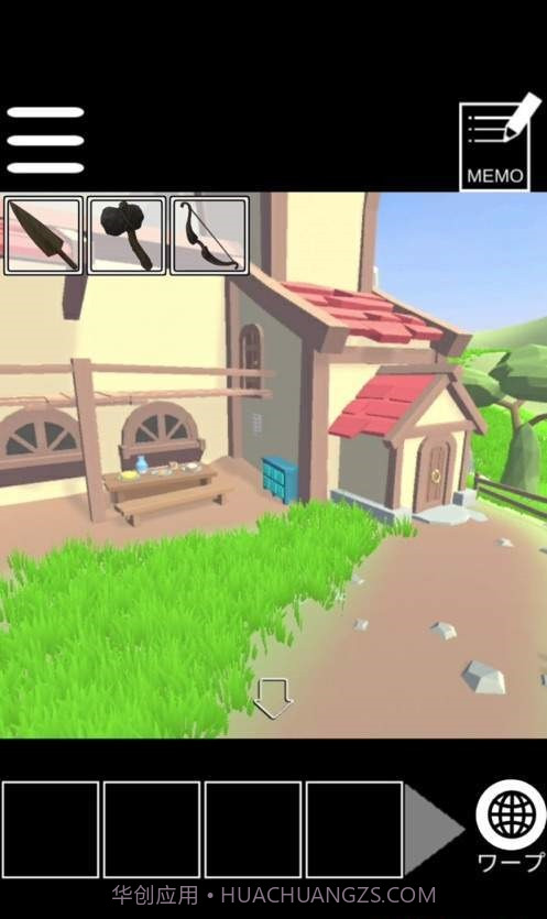 为RPG的第一个村庄做准备最新版截图1 为RPG的第一个村庄做准备最新版截图1