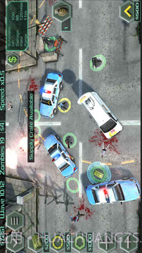 抵御僵尸汉化版截图2