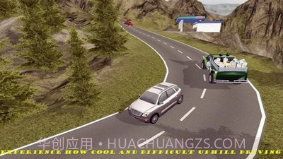 越野卡车模拟驾驶截图2