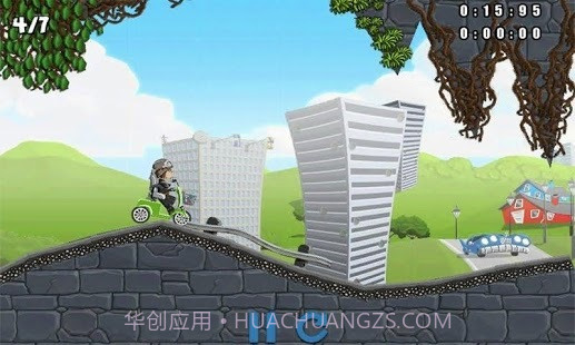 机车老奶奶截图2 机车老奶奶截图2