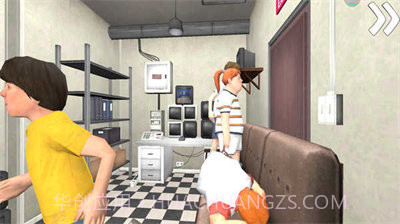 恐怖冰淇淋8内置菜单mod截图4 恐怖冰淇淋8内置菜单mod截图4