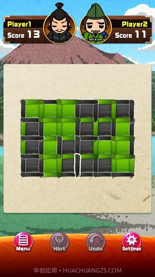 点和方格战斗截图3 点和方格战斗截图3