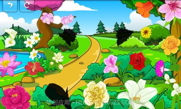 宝宝拼图植物截图3 宝宝拼图植物截图3