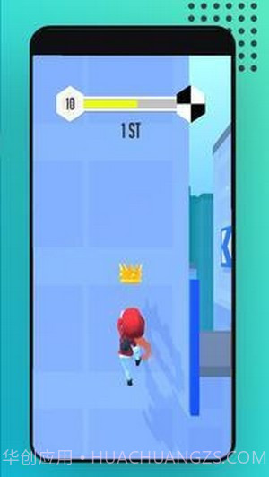 跑酷挑战赛截图2