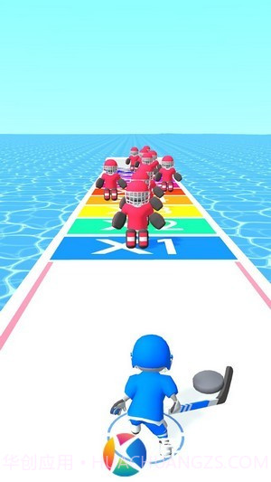 曲棍球冲刺截图1