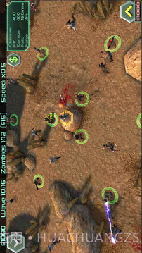 抵御僵尸汉化版截图1