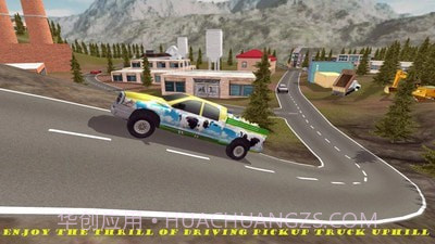 越野卡车模拟驾驶截图3