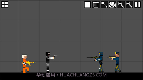 监狱游乐场模拟器中文版截图3 监狱游乐场模拟器中文版截图3