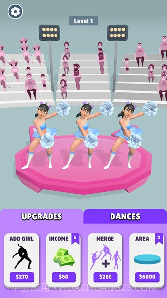 跳舞的女孩官网版截图1