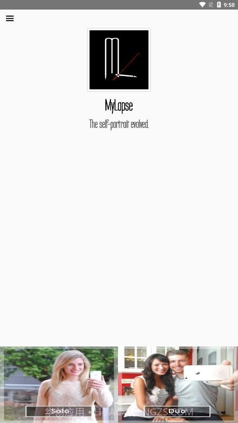 mylapse相机截图1