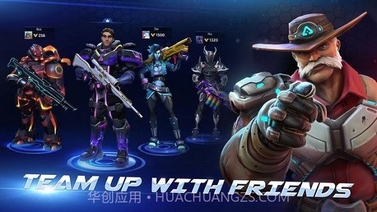 Armajet中文截图2