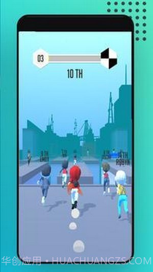 跑酷挑战赛截图3