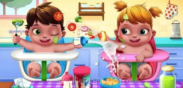 照顾宝宝模拟器截图3 照顾宝宝模拟器截图3