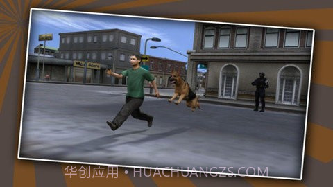 特警警犬模拟器截图1 特警警犬模拟器截图1