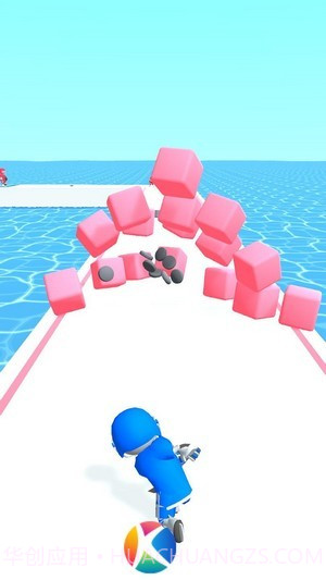 曲棍球冲刺截图2