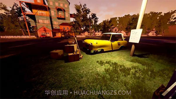 你好邻居尼基日记1.3.1截图1