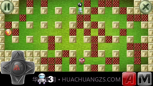 炸弹人 Bomber Mine截图4 炸弹人 Bomber Mine截图4