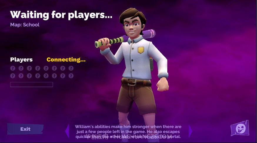 恐怖对决 中文版截图2 恐怖对决 中文版截图2