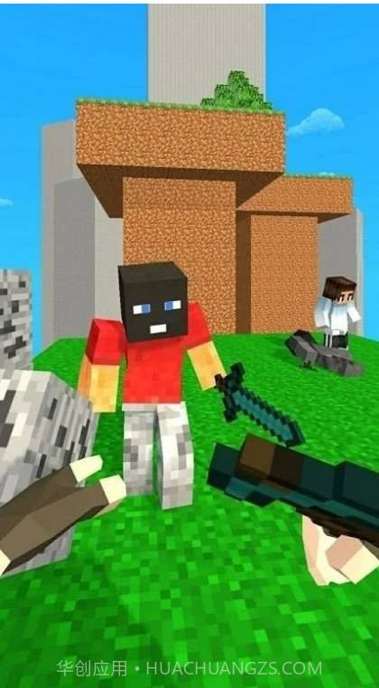 像素勇者大乱斗截图3