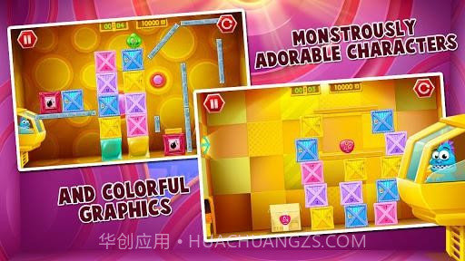 怪兽邮递 Monster Mail截图4