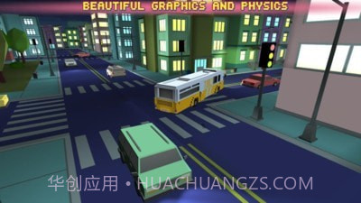 像素巴士模拟器截图4 像素巴士模拟器截图4
