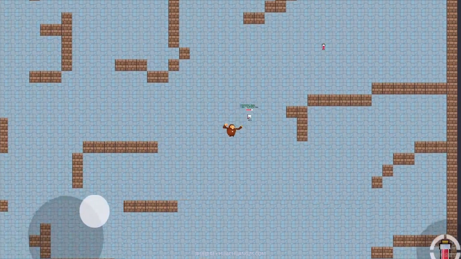 逃亡盘古截图2 逃亡盘古截图2