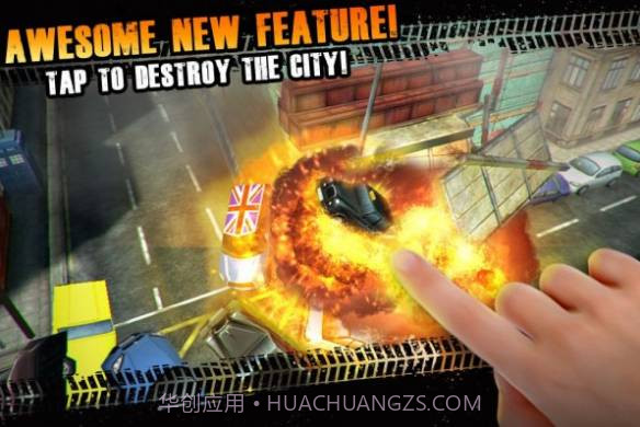 伦敦交通恐慌截图3 伦敦交通恐慌截图3