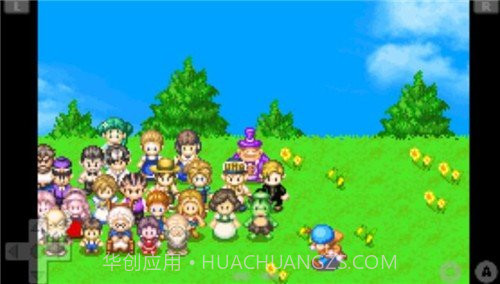 牧场物语矿石镇的伙伴们中文版截图3 牧场物语矿石镇的伙伴们中文版截图3