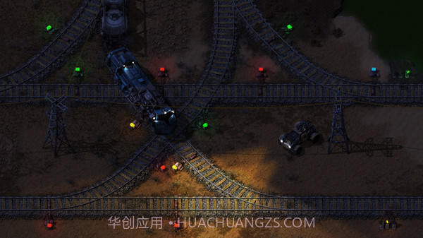 异星工厂正式版截图2