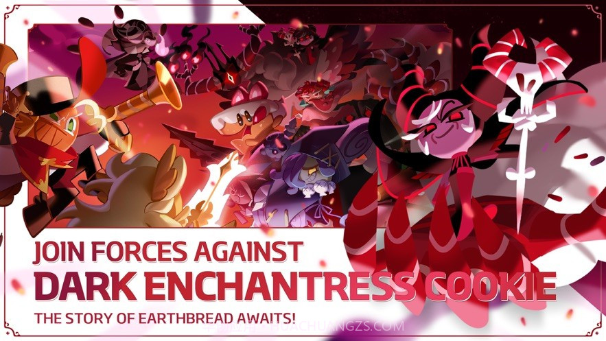 冲呀饼干人王国官网截图5 冲呀饼干人王国官网截图5