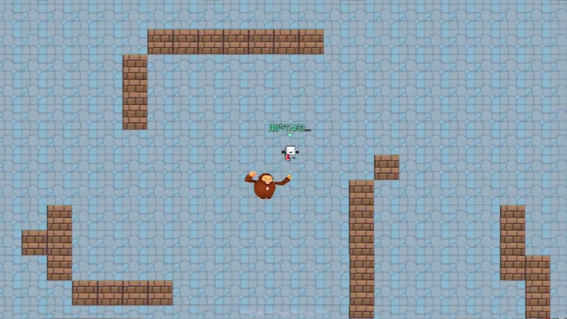 逃亡盘古截图1 逃亡盘古截图1