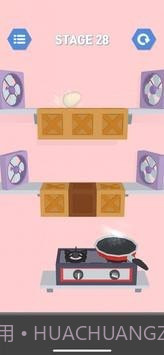 坠落的鸡蛋3D截图2 坠落的鸡蛋3D截图2