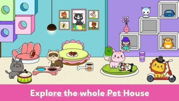 我的动物城旅馆截图3
