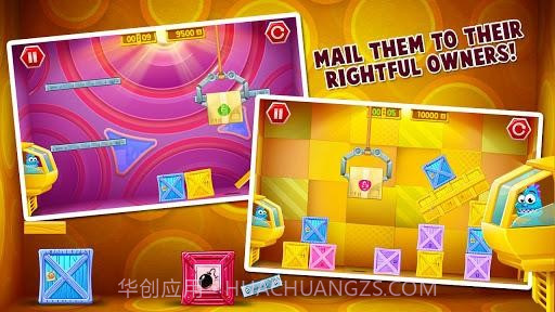 怪兽邮递 Monster Mail截图2