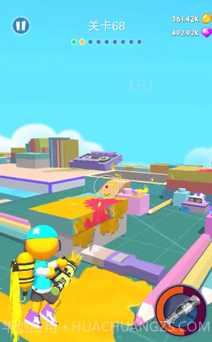 喷射特工截图1 喷射特工截图1