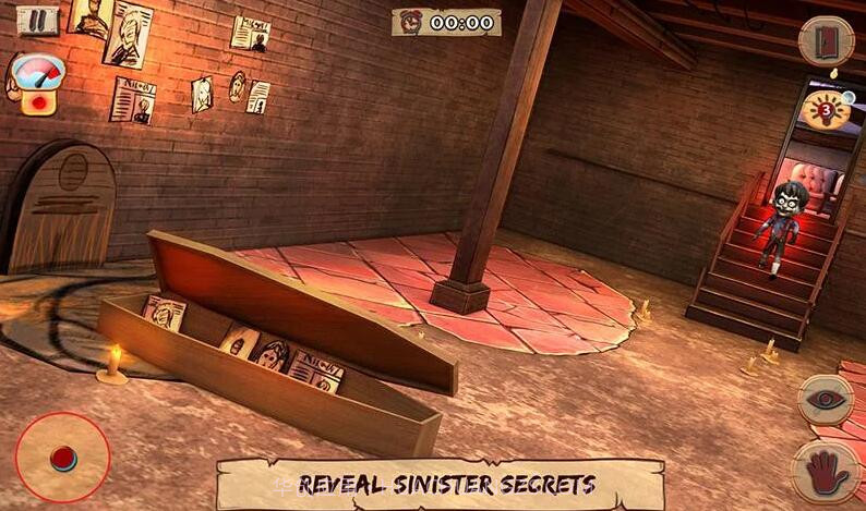 可怕的孩子截图5 可怕的孩子截图5