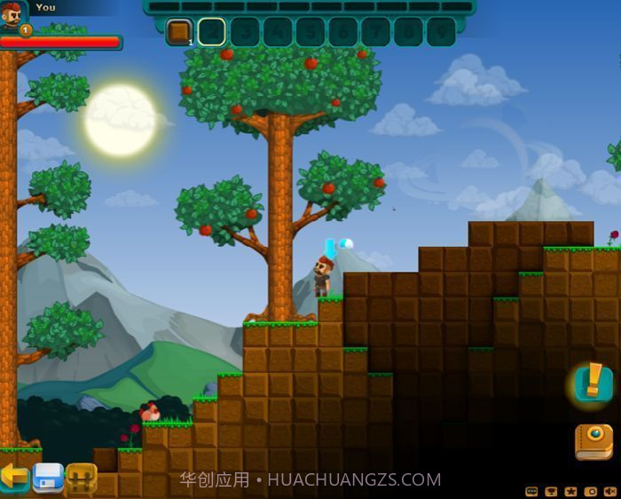 猎人的生存日记中文版截图1 猎人的生存日记中文版截图1