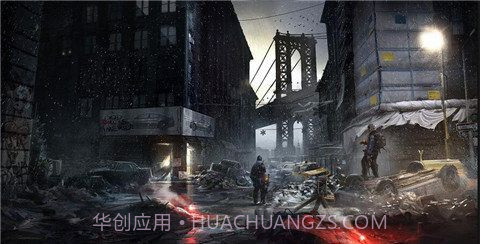 全境封锁2官方最新版截图4