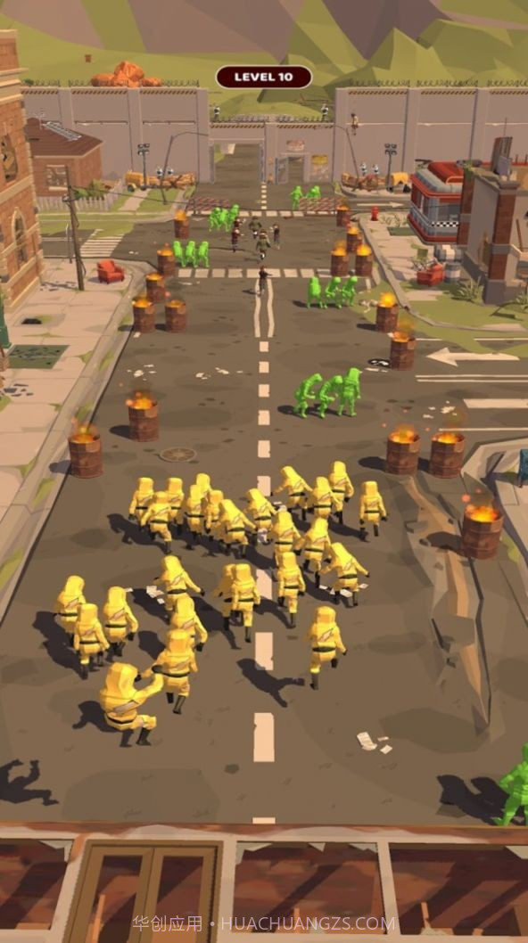 僵尸射击狂热截图3